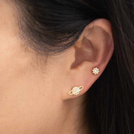 Celestial Orbit Studs