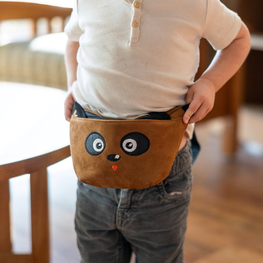 Kid's Fanny Pack Panda