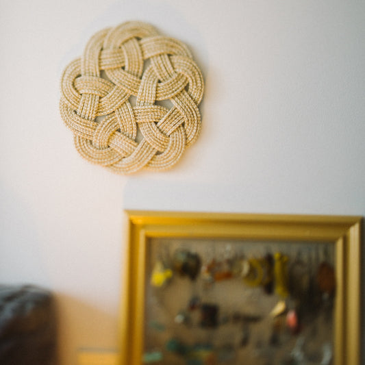 Cicely Cotton Trivet