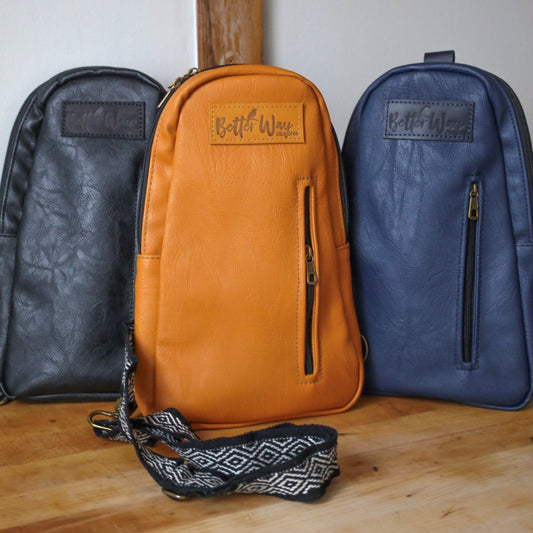 Avalon Crossbody Pack