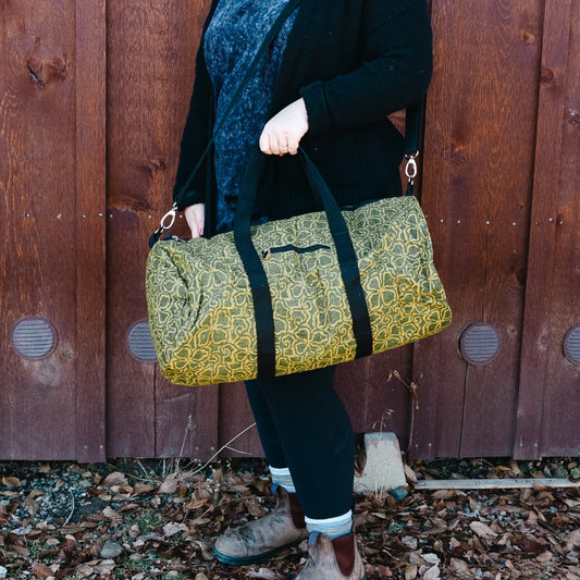 Sari Duffle Bag