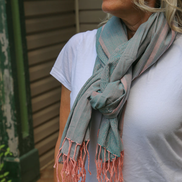 Pop Scarves