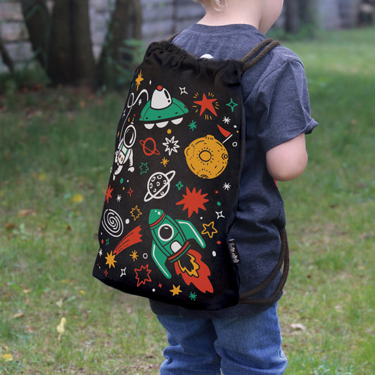 Space Kid's Rucksack