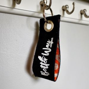 Better Way Designs Keychain