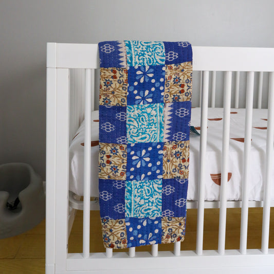 Baby Patchwork Blankets