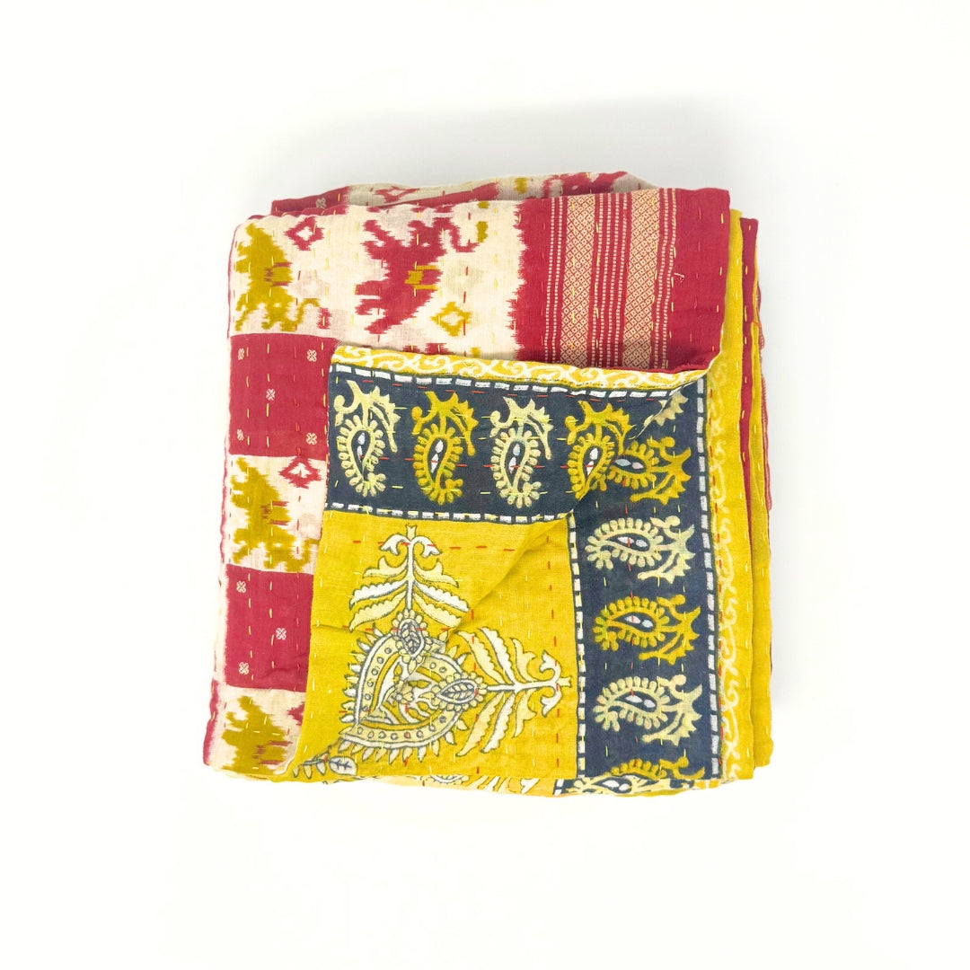 Original Kantha Blankets