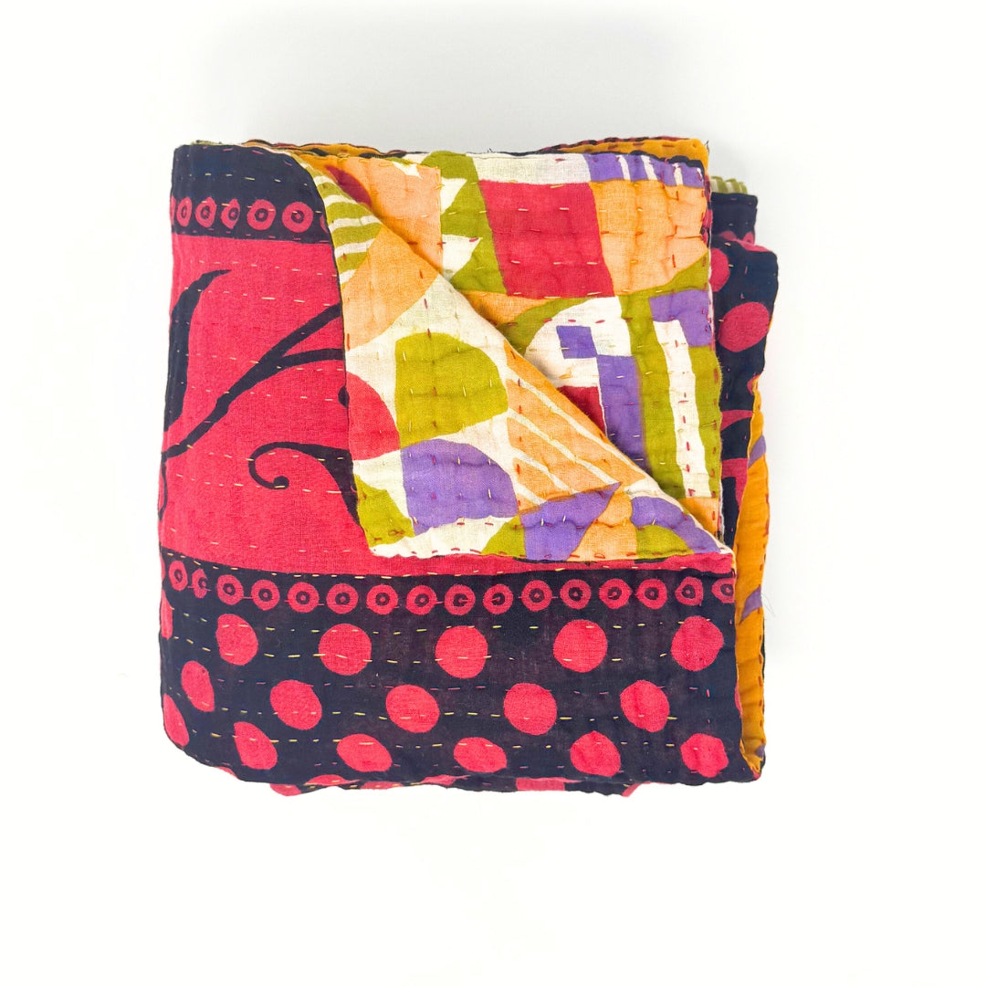 Original Kantha Blankets