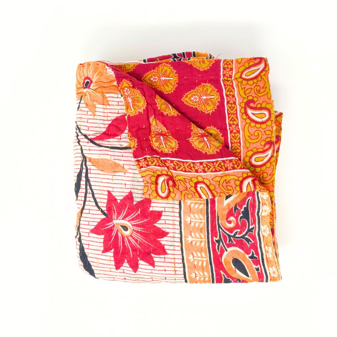 Original Kantha Blankets