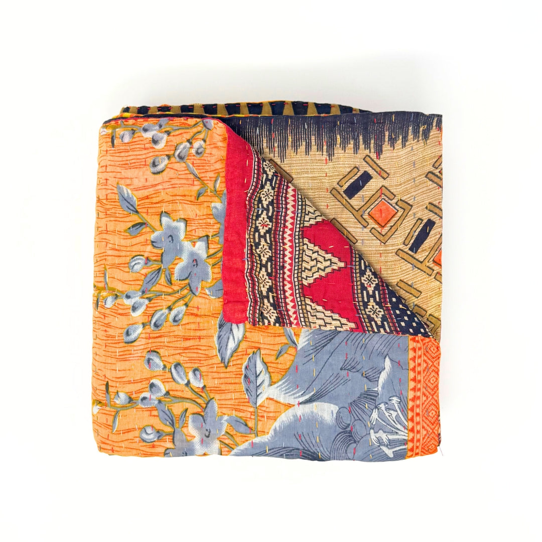 Original Kantha Blankets