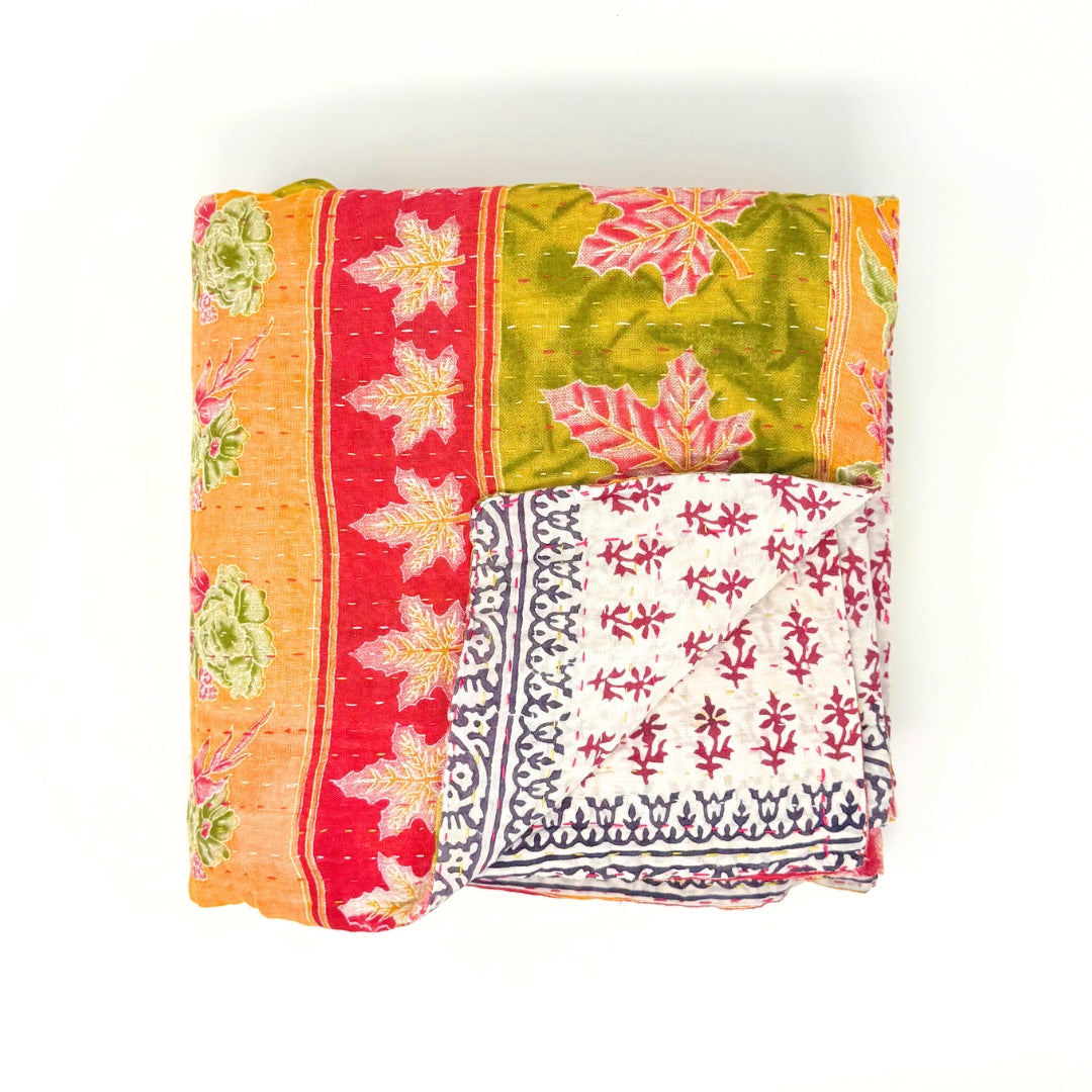 Original Kantha Blankets