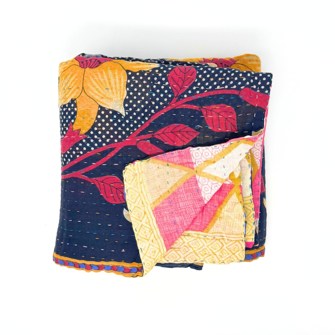 Original Kantha Blankets