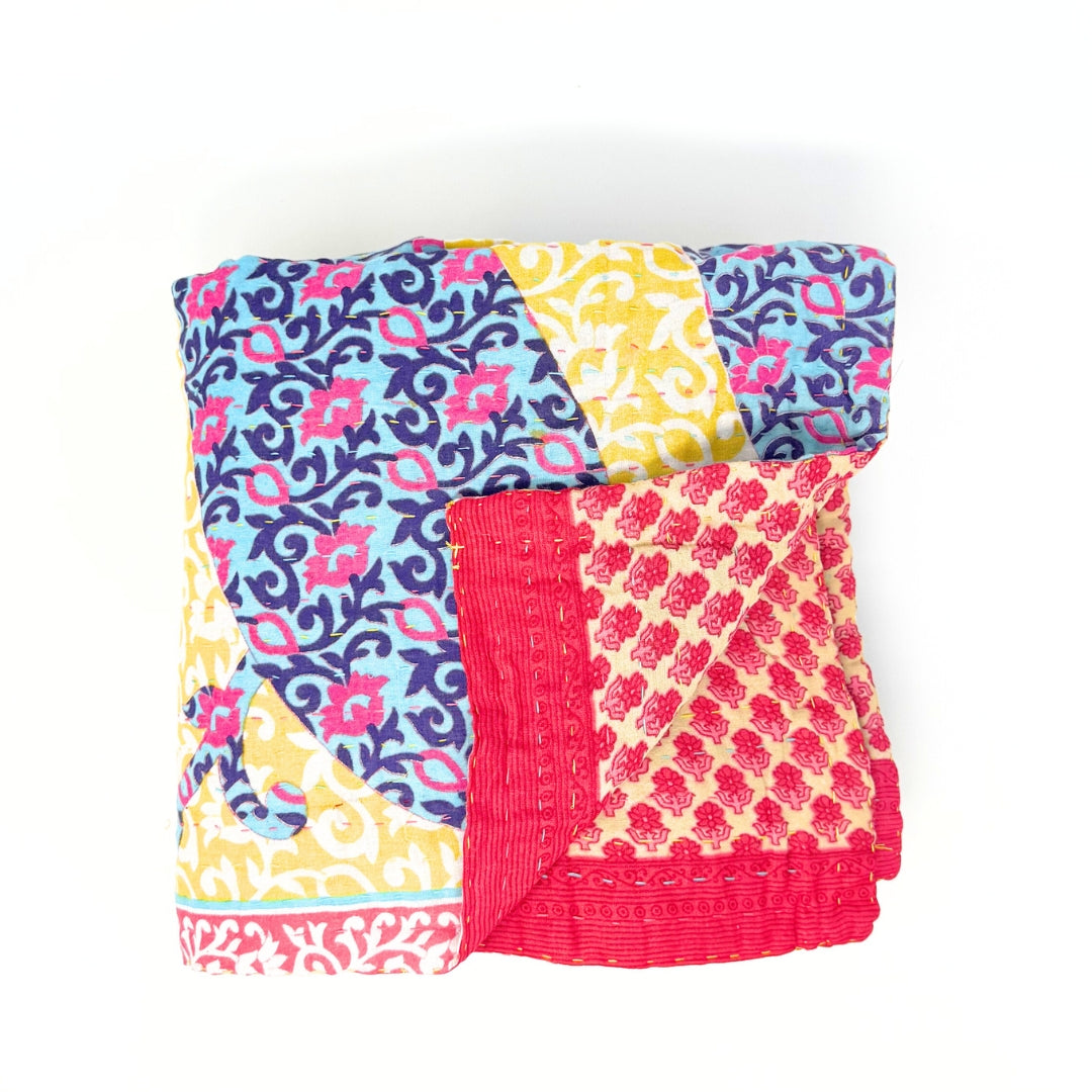 Original Kantha Blankets