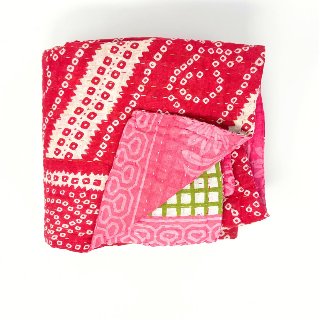 Original Kantha Blankets