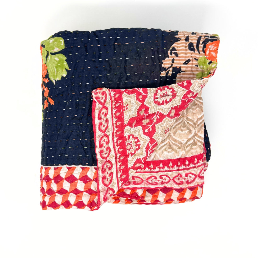 Original Kantha Blankets