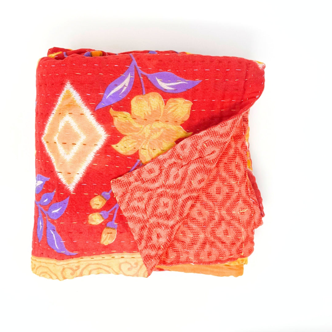 Original Kantha Blankets