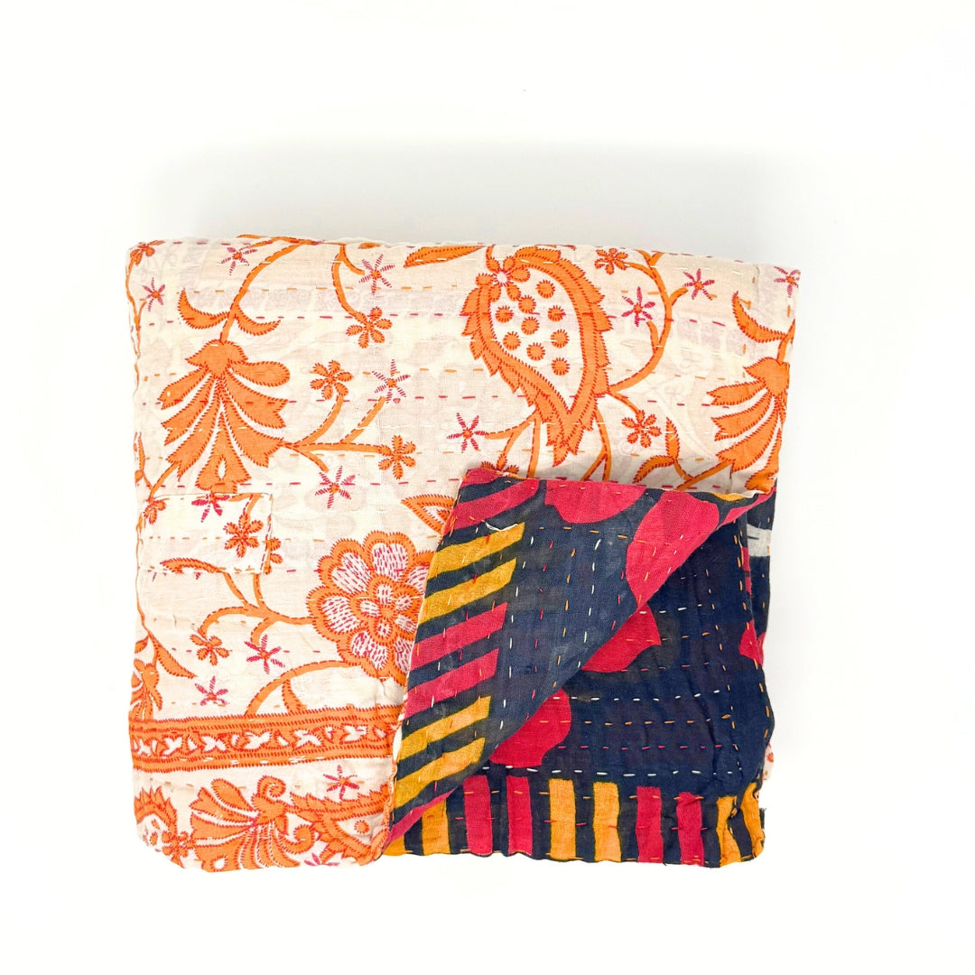 Original Kantha Blankets