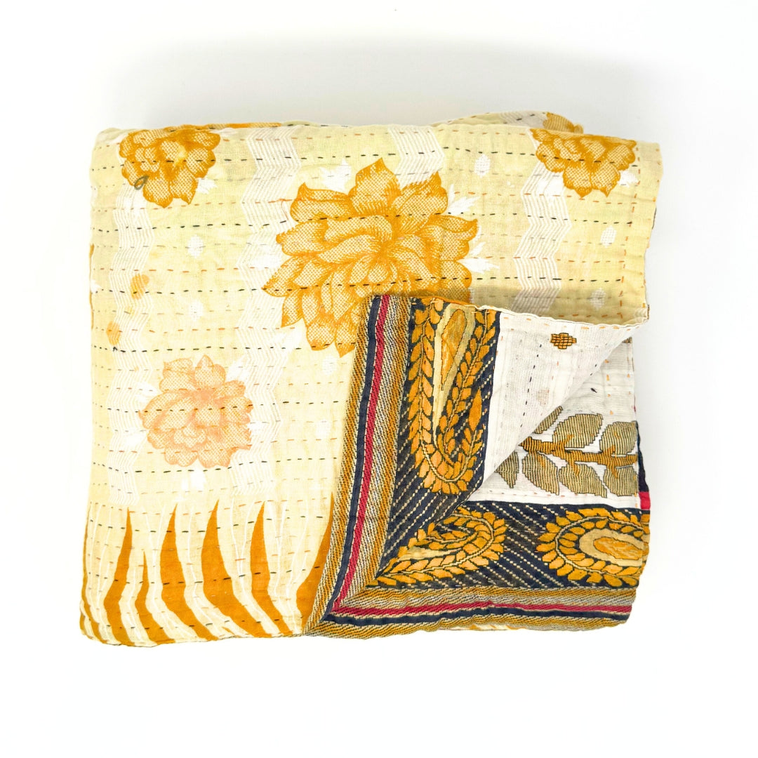 Original Kantha Blankets