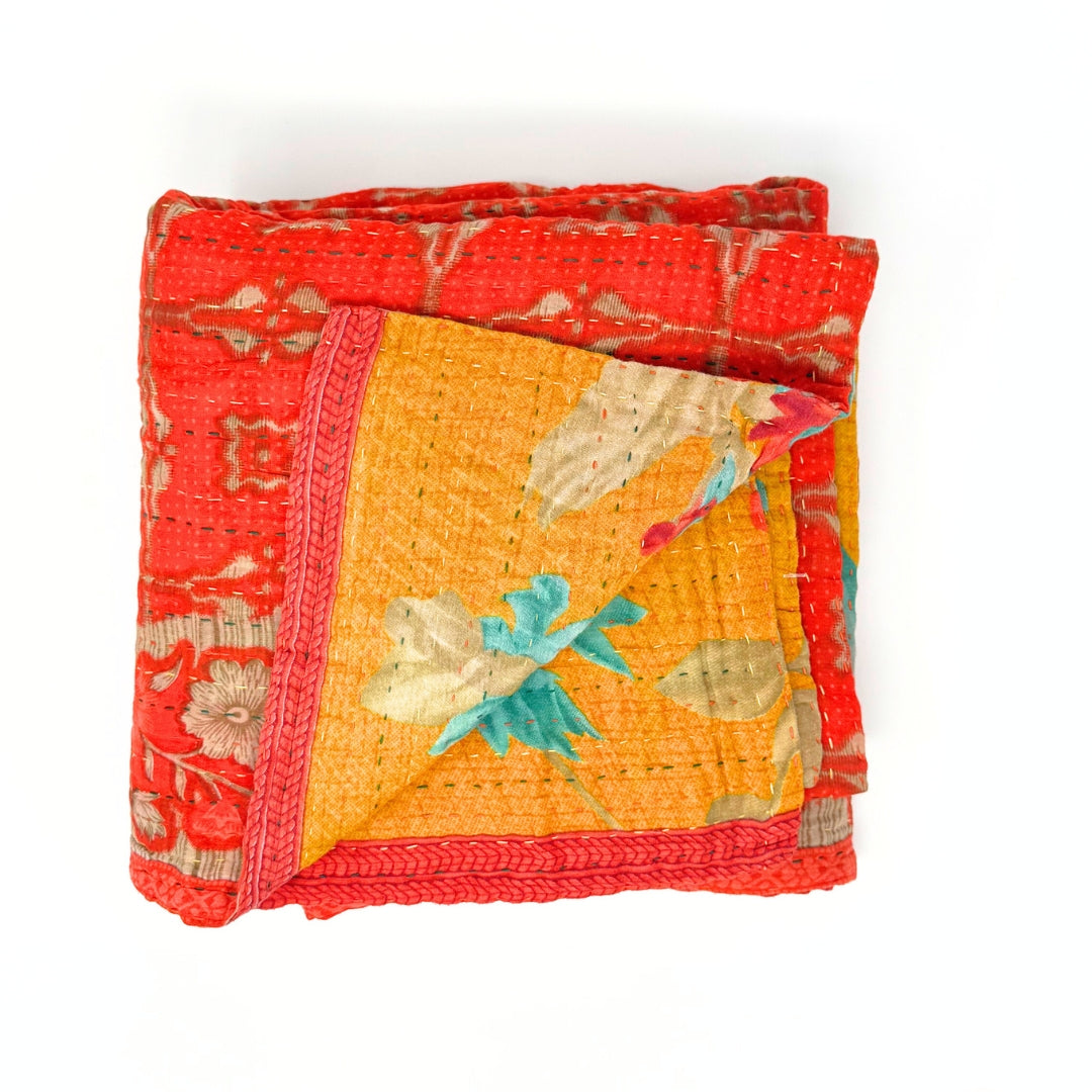 Original Kantha Blankets