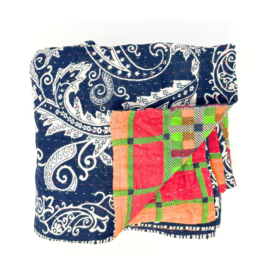 Original Kantha Blankets