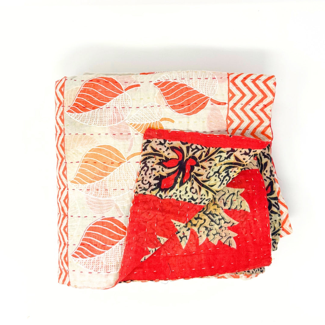 Original Kantha Blankets