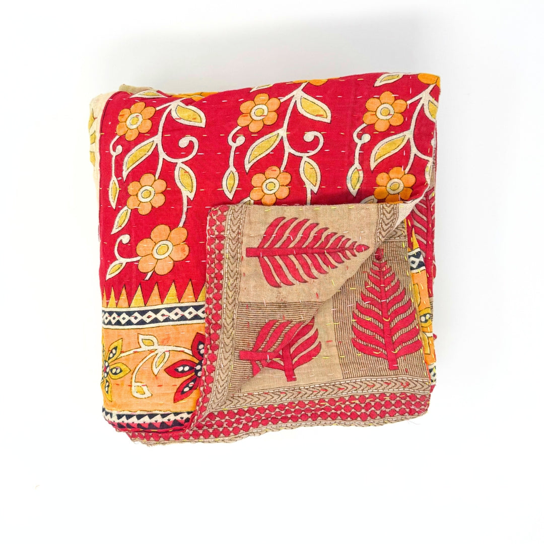 Original Kantha Blankets