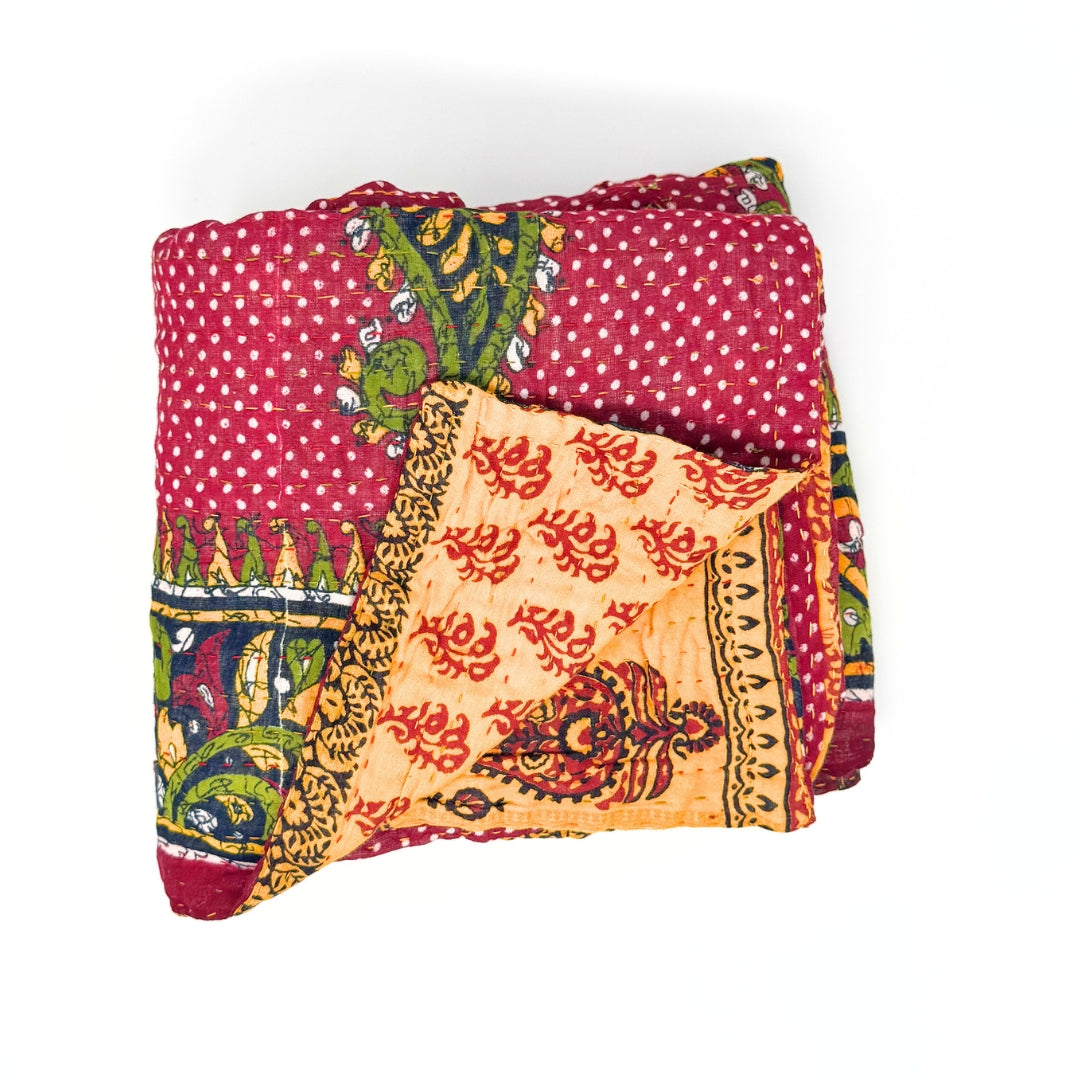 Original Kantha Blankets