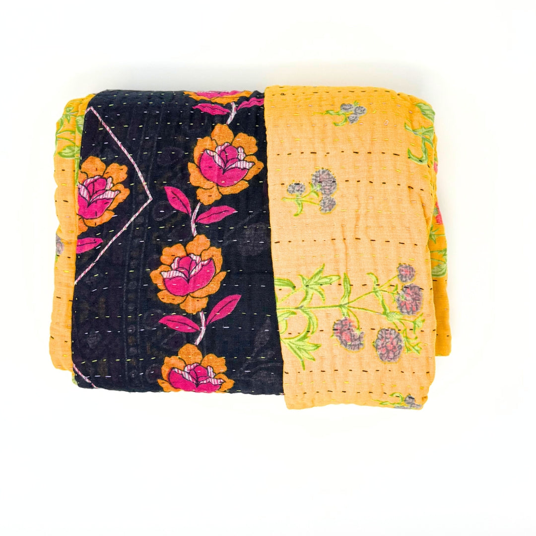 Original Kantha Blankets