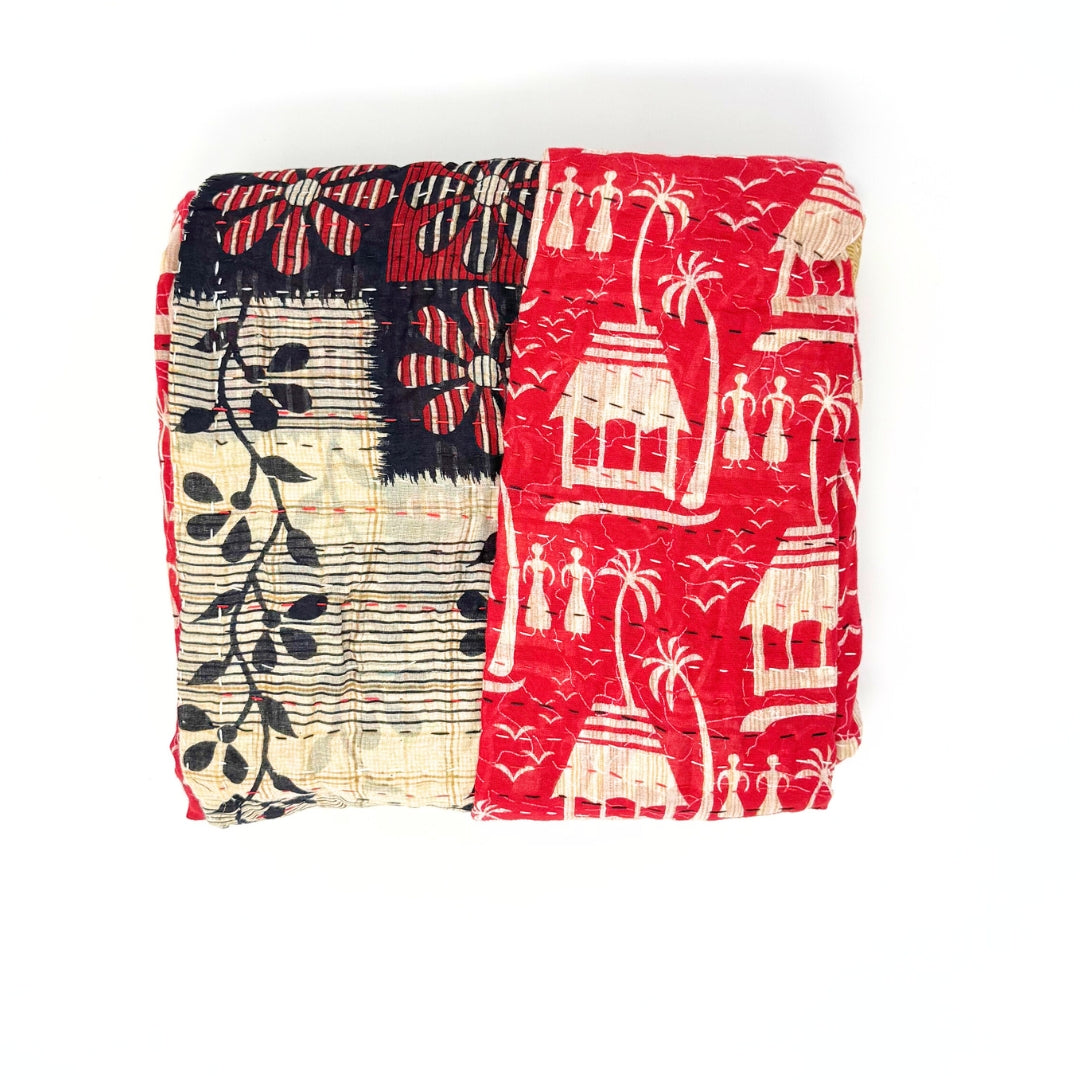 Original Kantha Blankets