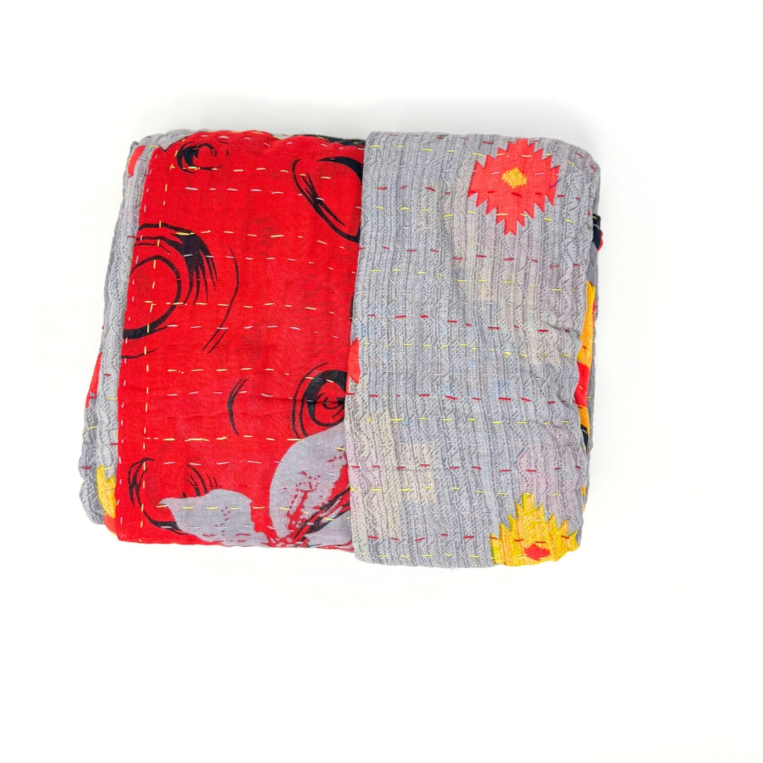 Original Kantha Blankets