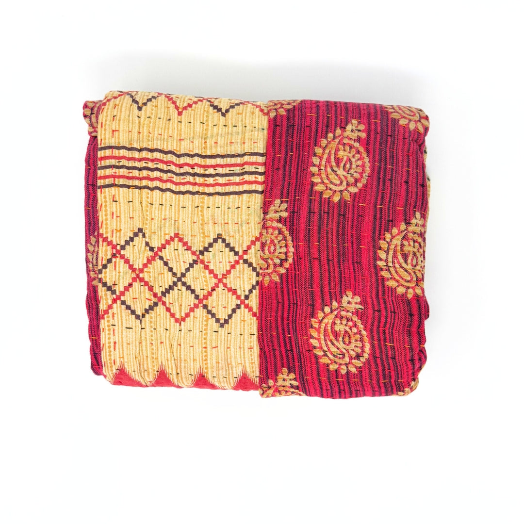 Original Kantha Blankets