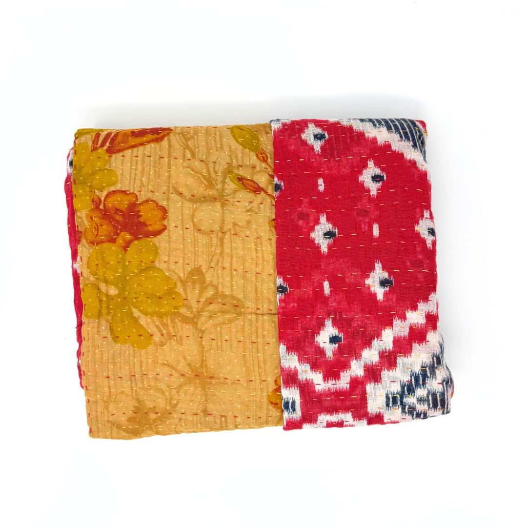 Original Kantha Blankets