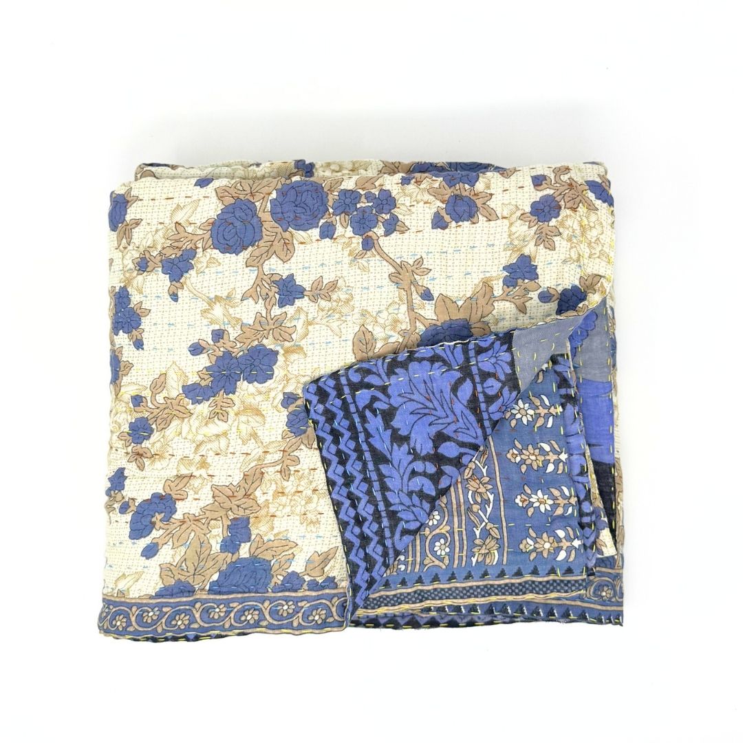 Original Kantha Blankets