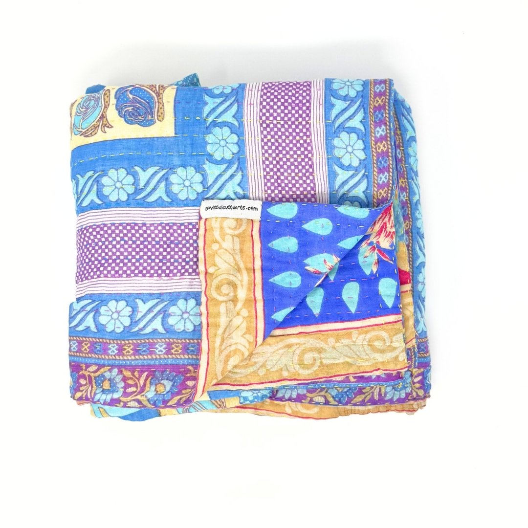 Original Kantha Blankets