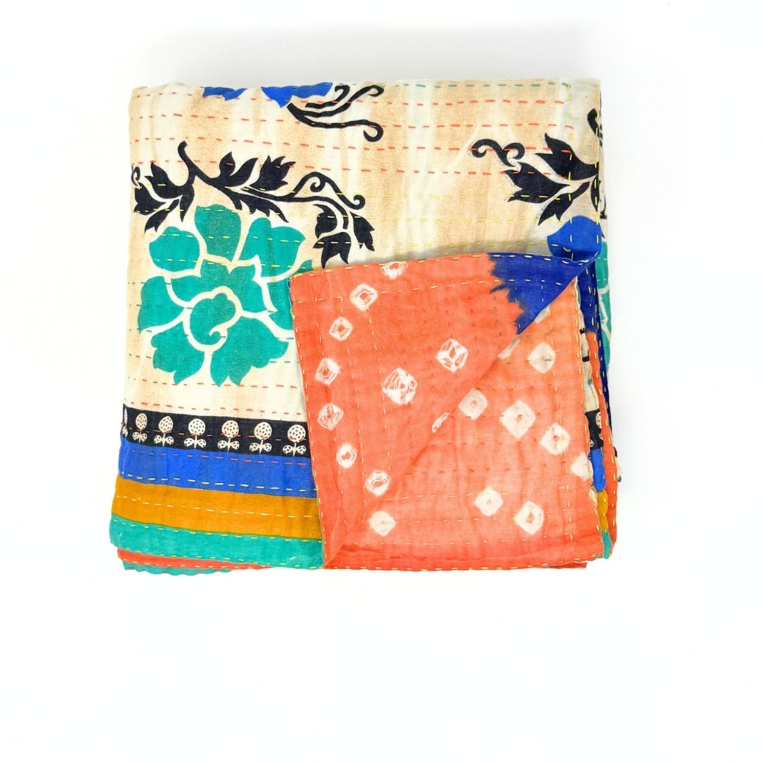 Original Kantha Blankets