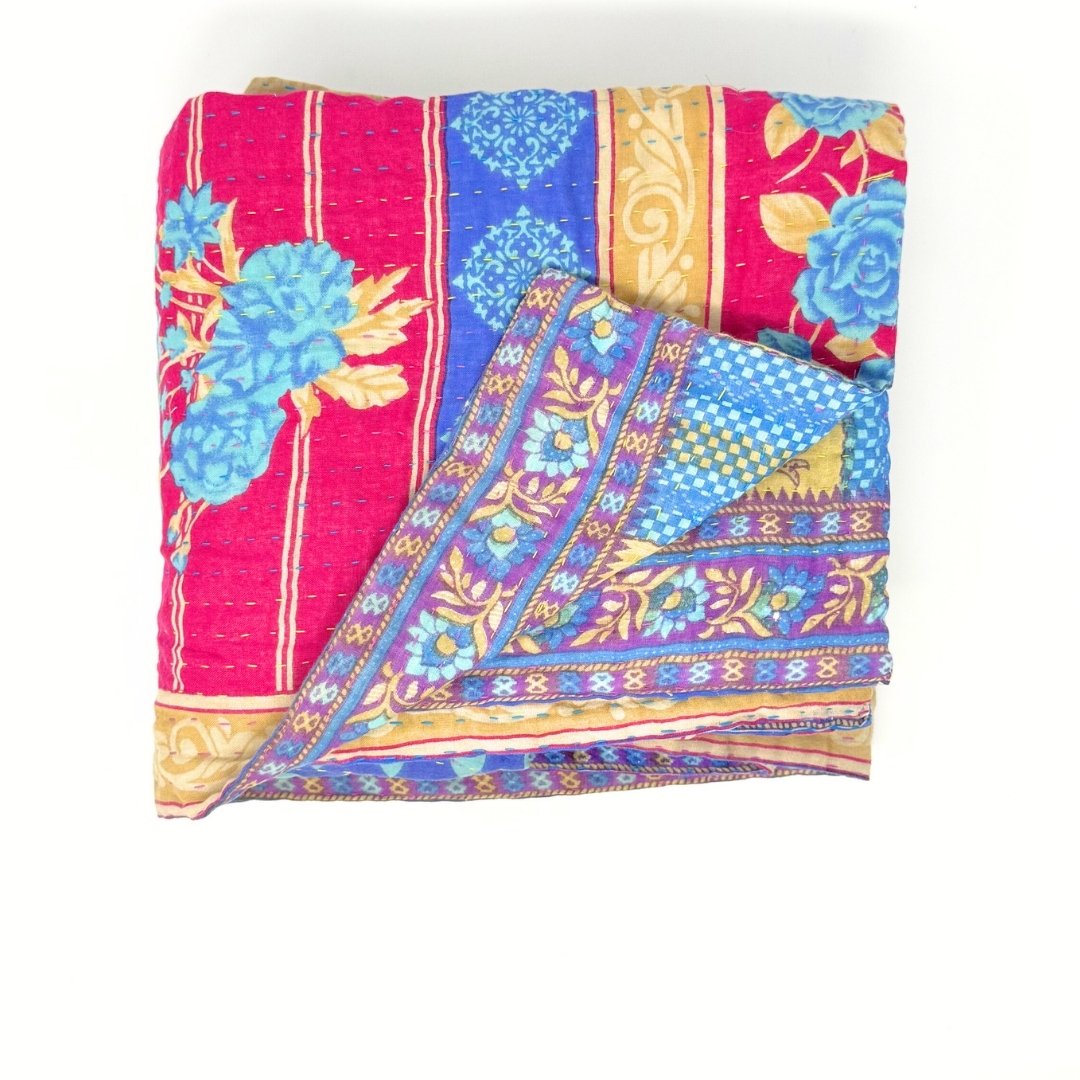 Original Kantha Blankets