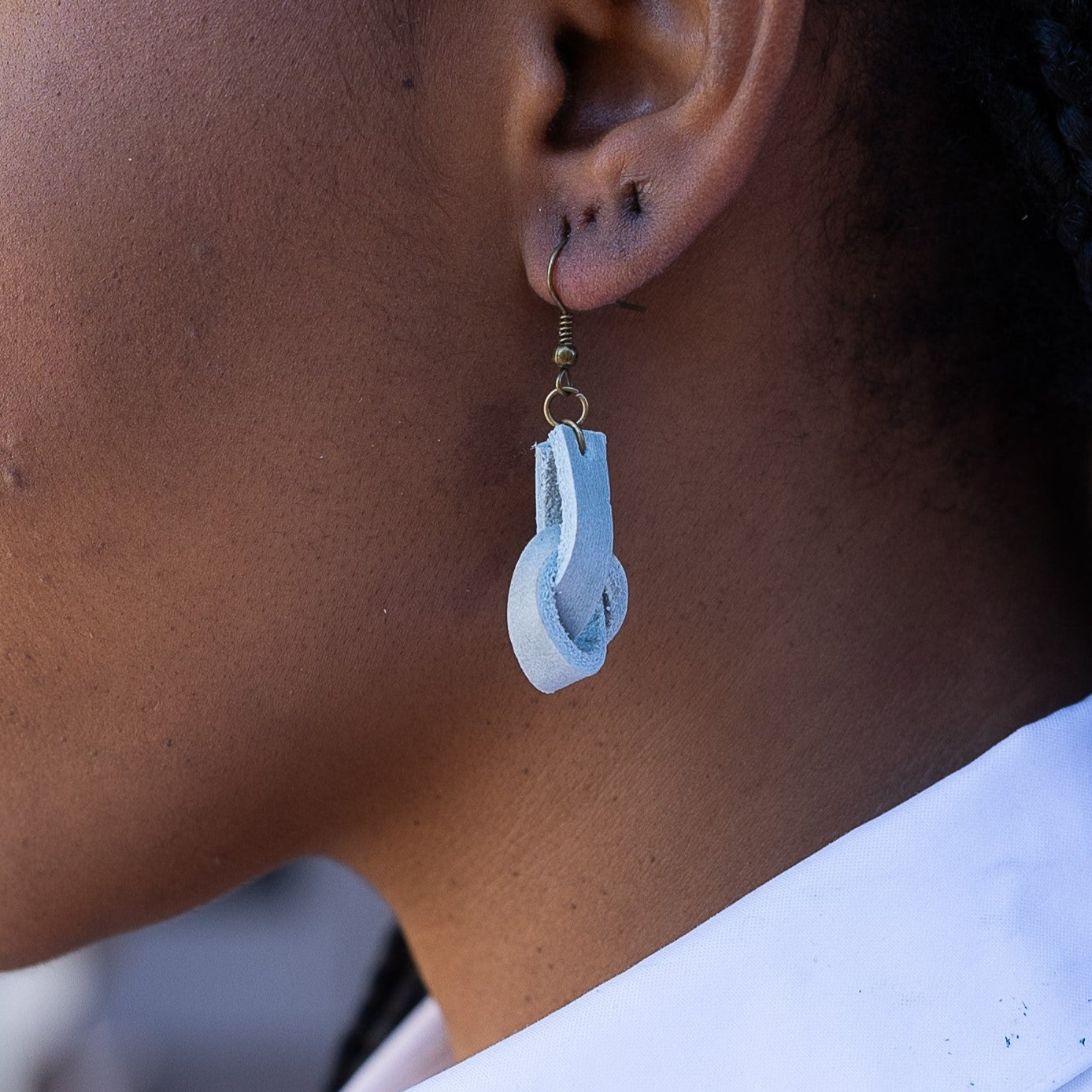 Sailor Knot Earrings