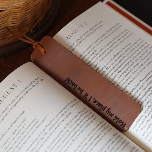 Hold My Place Bookmark