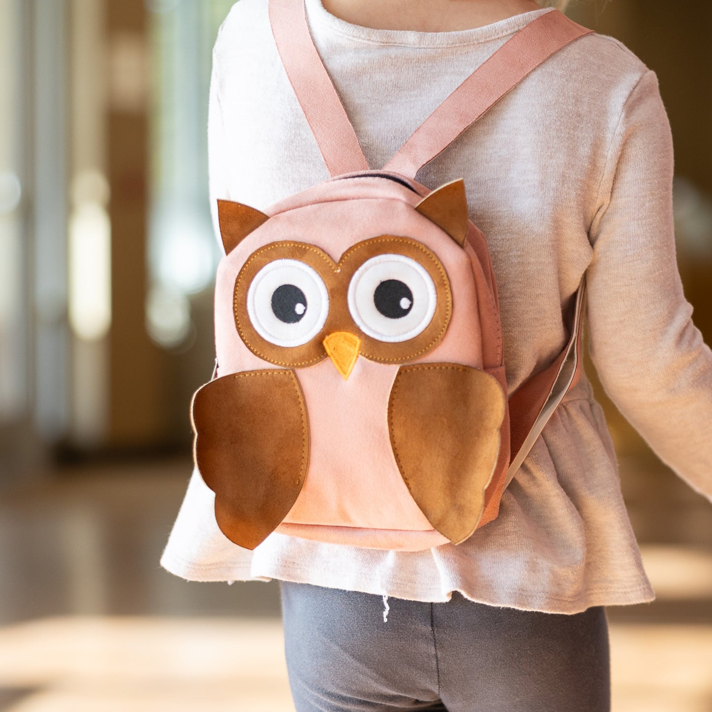 Hoot Kid's Backpack