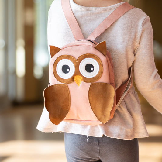 Hoot Kid's Backpack