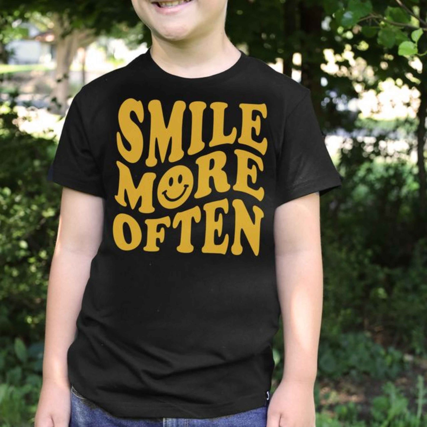 Smile Kid's Tee