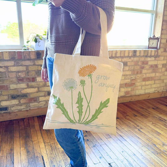 Grow Anyway Tote