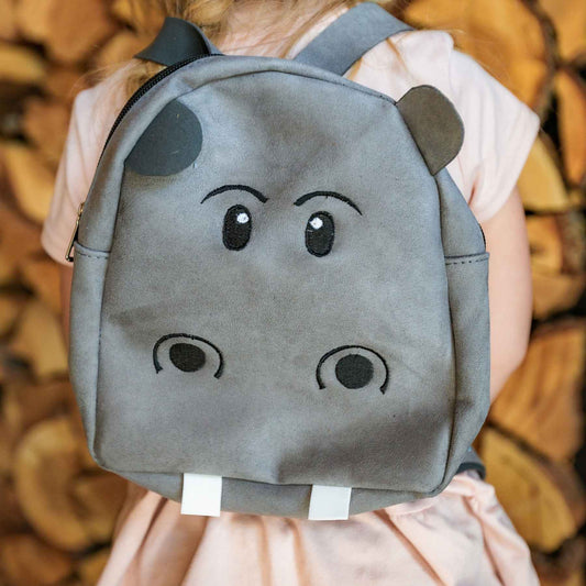 Hippo Kids Backpack