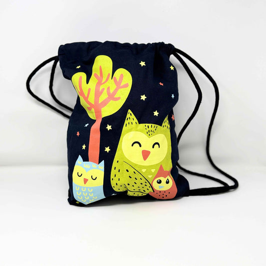 Owl Rucksack