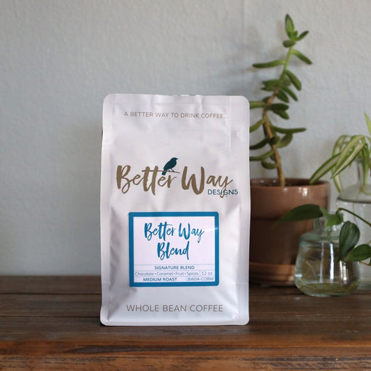 Better Way Blend Coffee