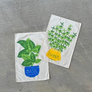 Freshly Picked Tea Towel Set